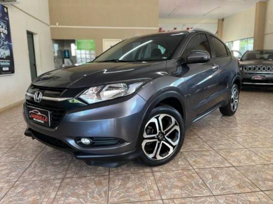 HONDA HR-V 1.8 16V FLEX EXL 4P AUTOMÁTICO